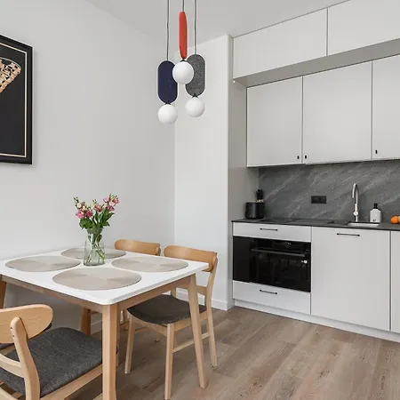 Shortstaypoland Fabryki Tewa B142 Apartment *