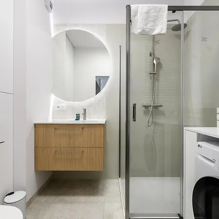 Shortstaypoland Fabryki Tewa B142 Apartment