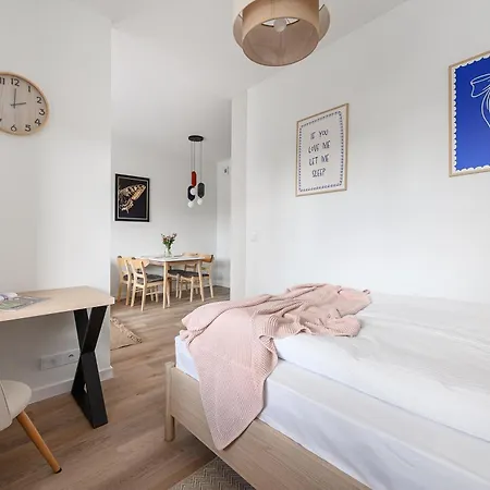Shortstaypoland Fabryki Tewa B142 Apartment Warsaw