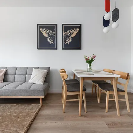 Shortstaypoland Fabryki Tewa B142 Apartment Warsaw