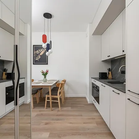 Apartment Shortstaypoland Fabryki Tewa B142 Warsaw