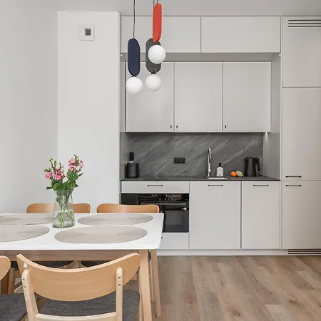 Apartment Shortstaypoland Fabryki Tewa B142 Warsaw