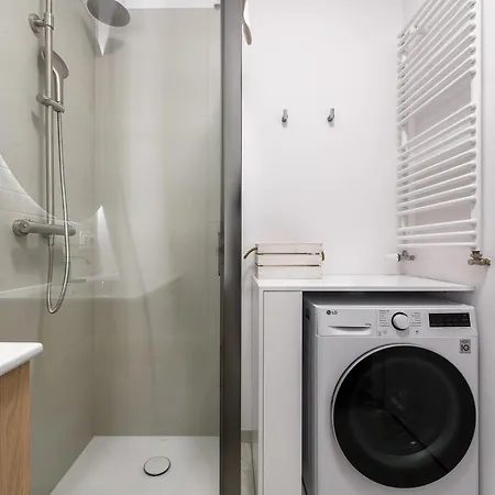 Shortstaypoland Fabryki Tewa B142 Apartment