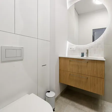 Shortstaypoland Fabryki Tewa B142 Lägenhet Warszawa