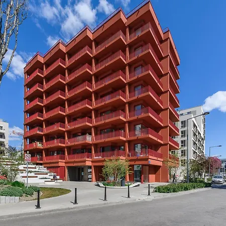 Apartment Shortstaypoland Fabryki Tewa B142 *