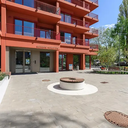 Shortstaypoland Fabryki Tewa B142 Apartment