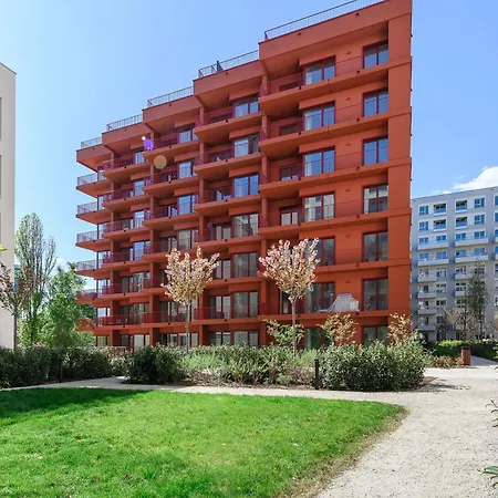 Shortstaypoland Fabryki Tewa B142 Apartment Warsaw